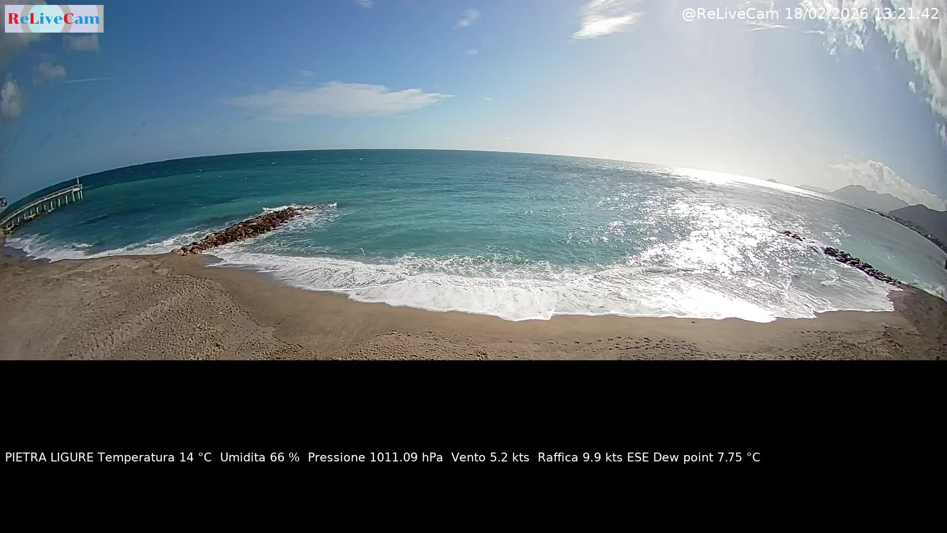 Timelapse del 18/02/2026