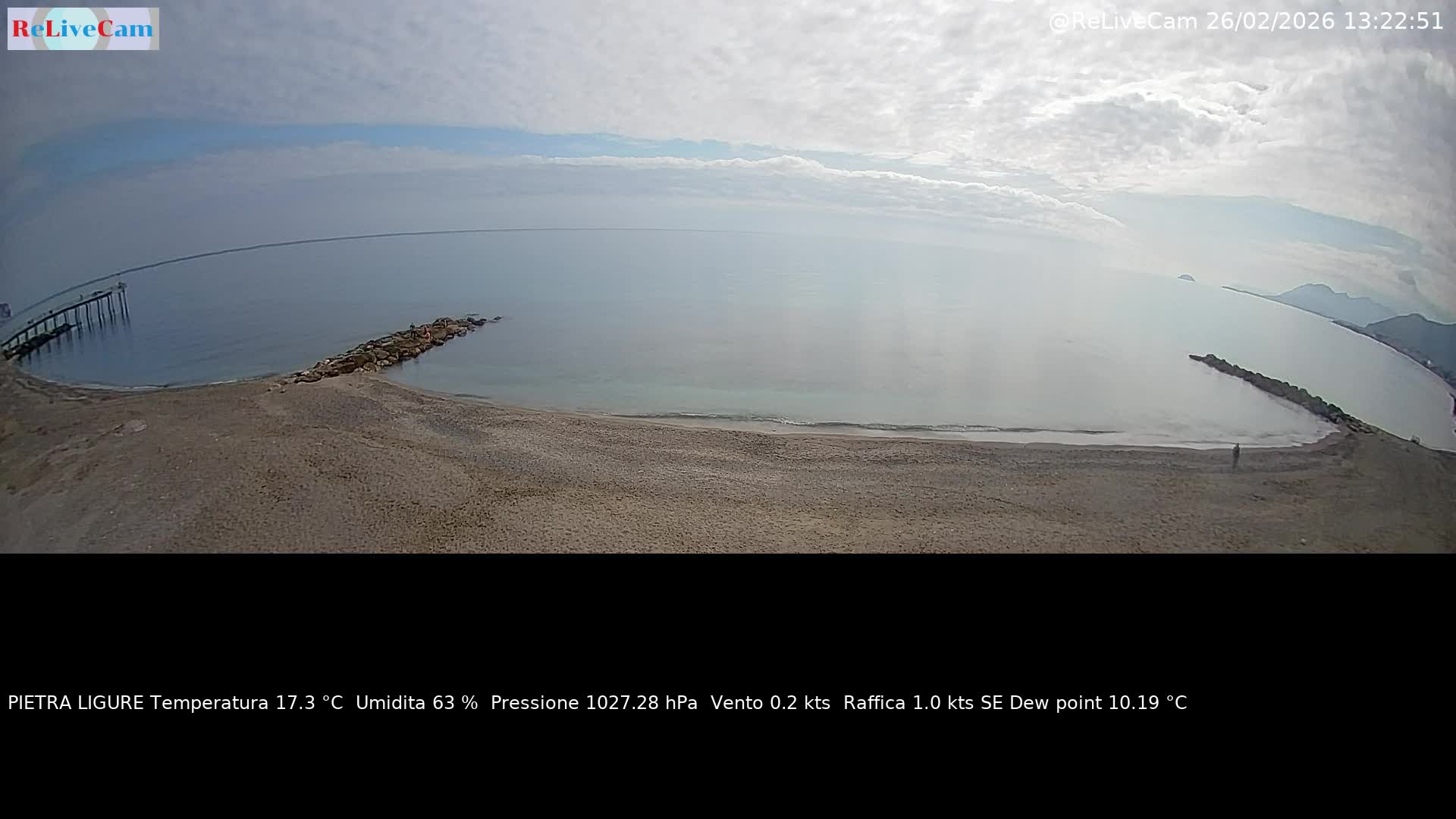 Timelapse del 26/02/2026