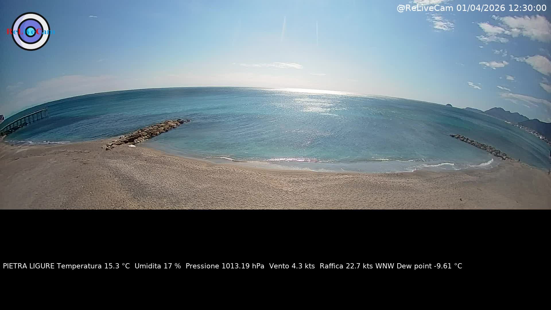 Timelapse del 01/04/2026