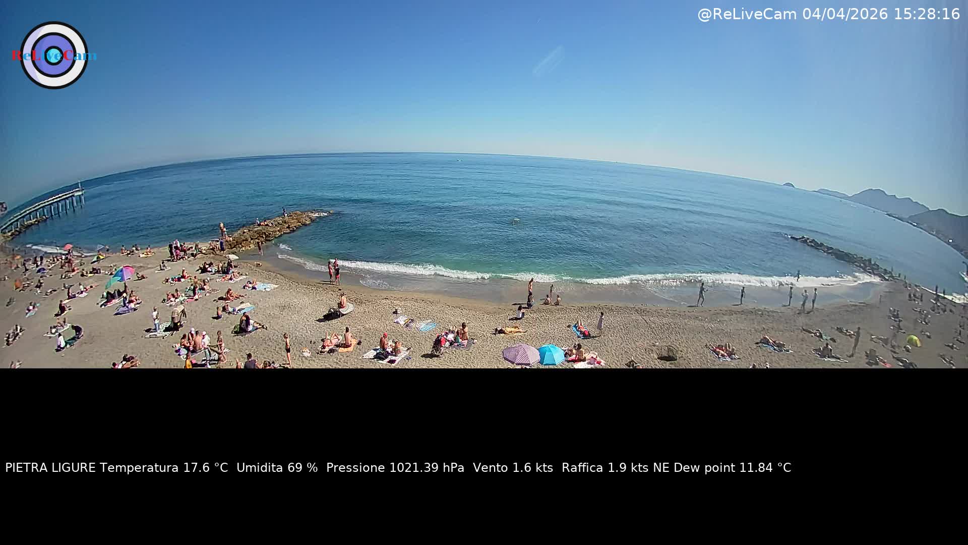 Timelapse del 04/04/2026