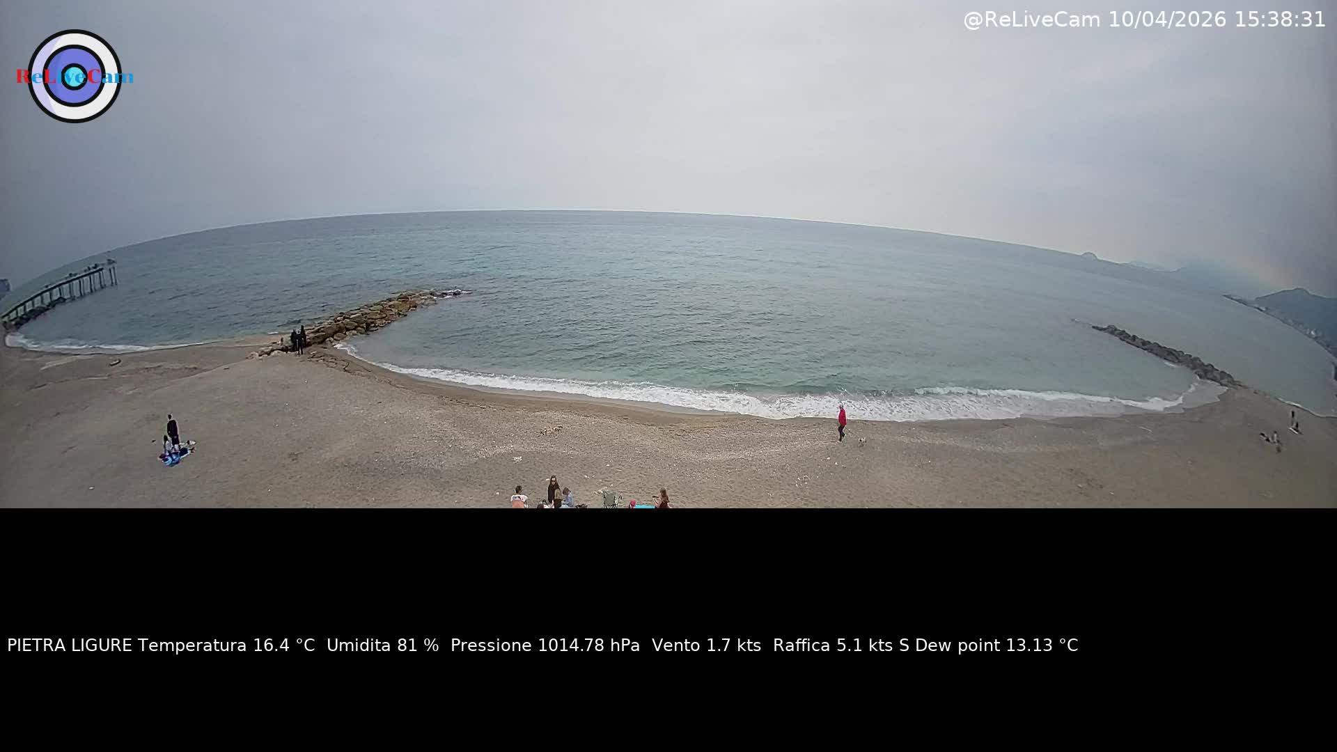 Timelapse del 10/04/2026