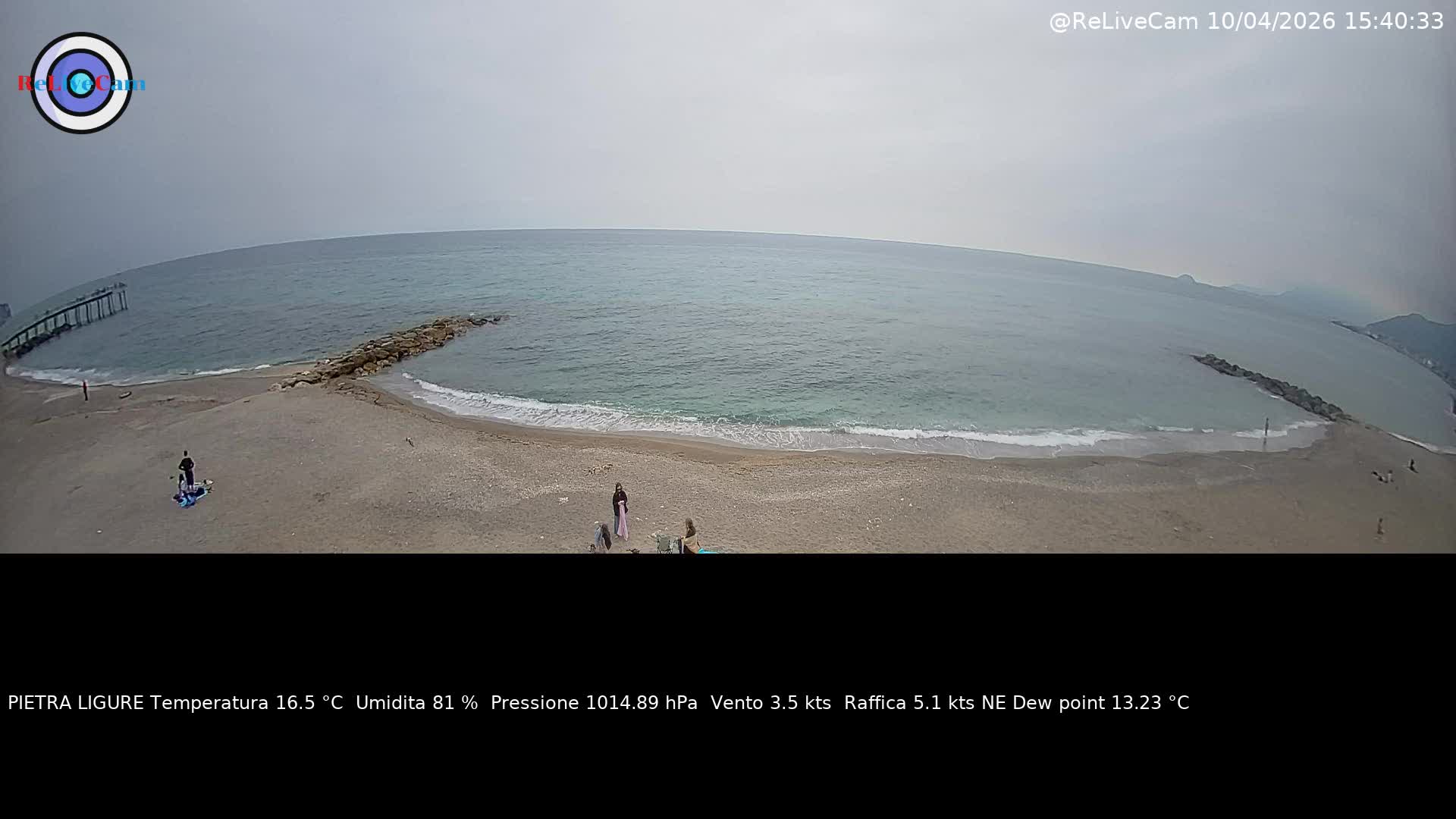 Timelapse del 10/04/2026