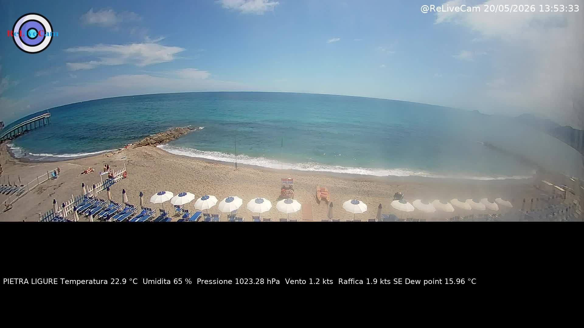 Timelapse del 20/05/2026