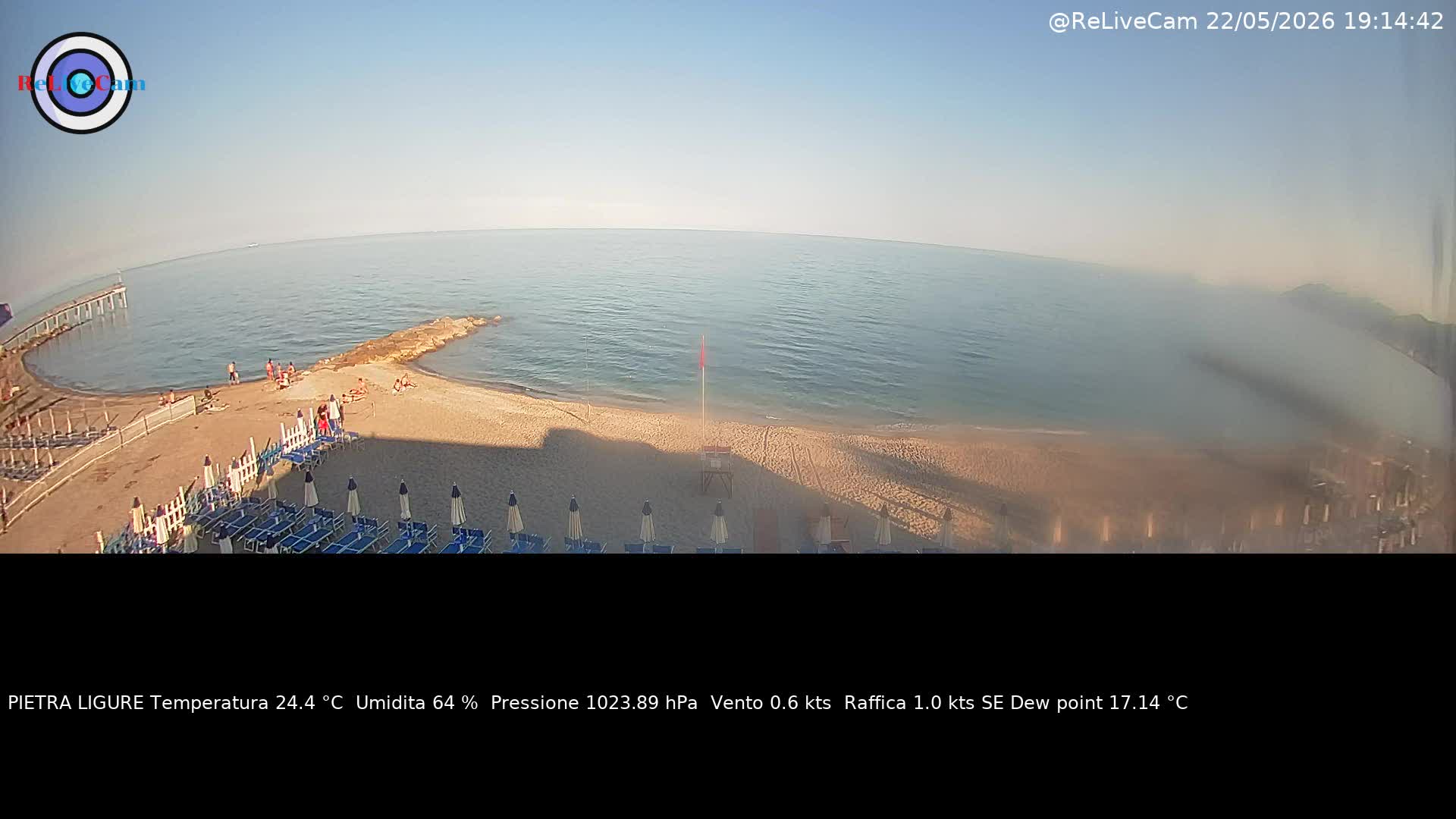 Timelapse del 22/05/2026