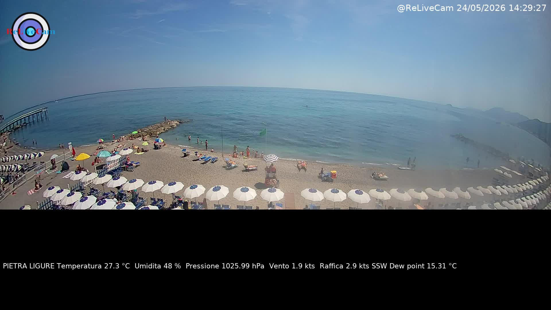 Timelapse del 24/05/2026