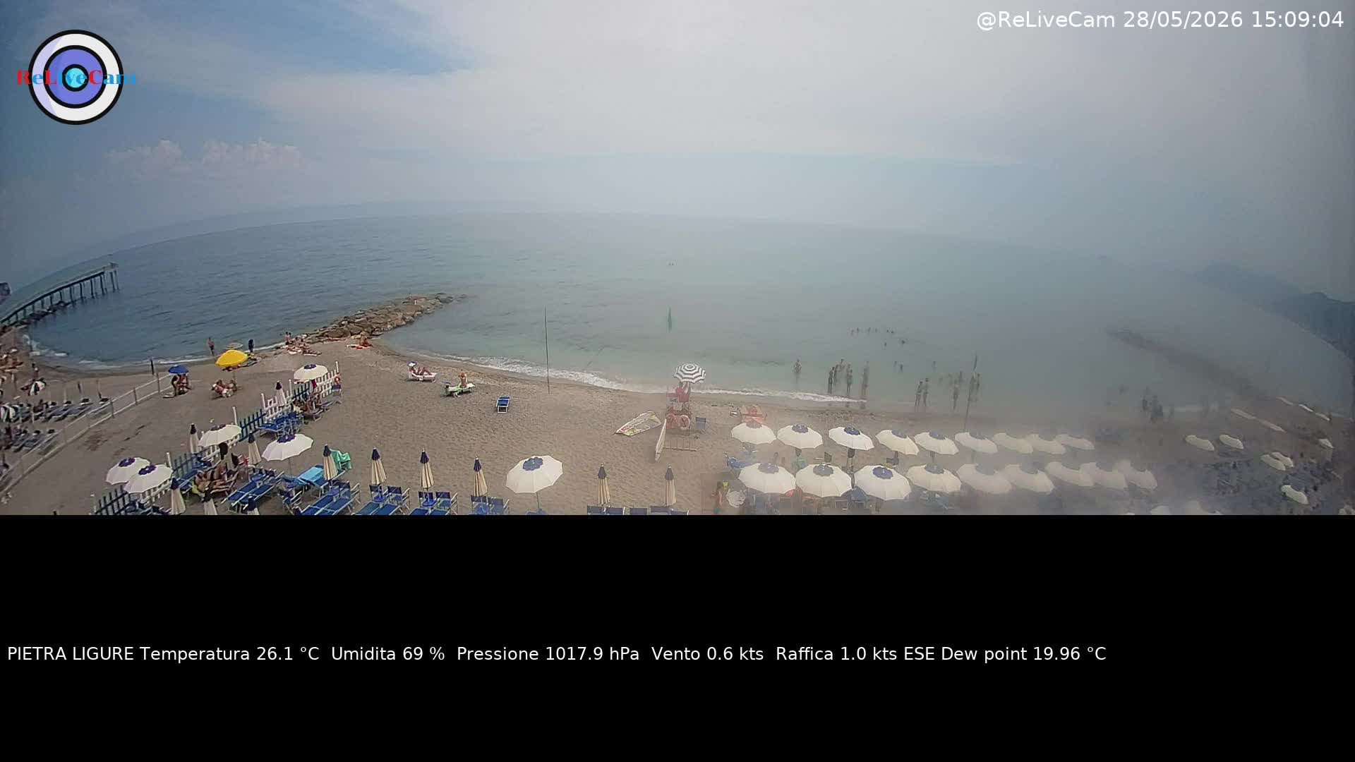 Timelapse del 28/05/2026