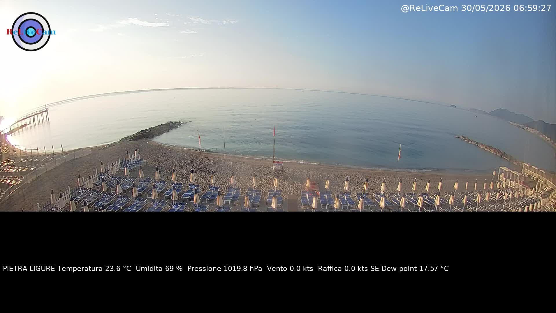 Timelapse del 30/05/2026