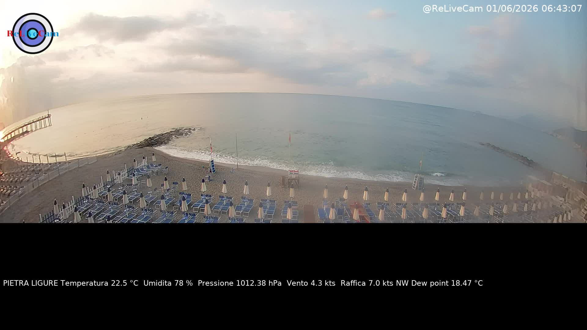 Timelapse del 01/06/2026