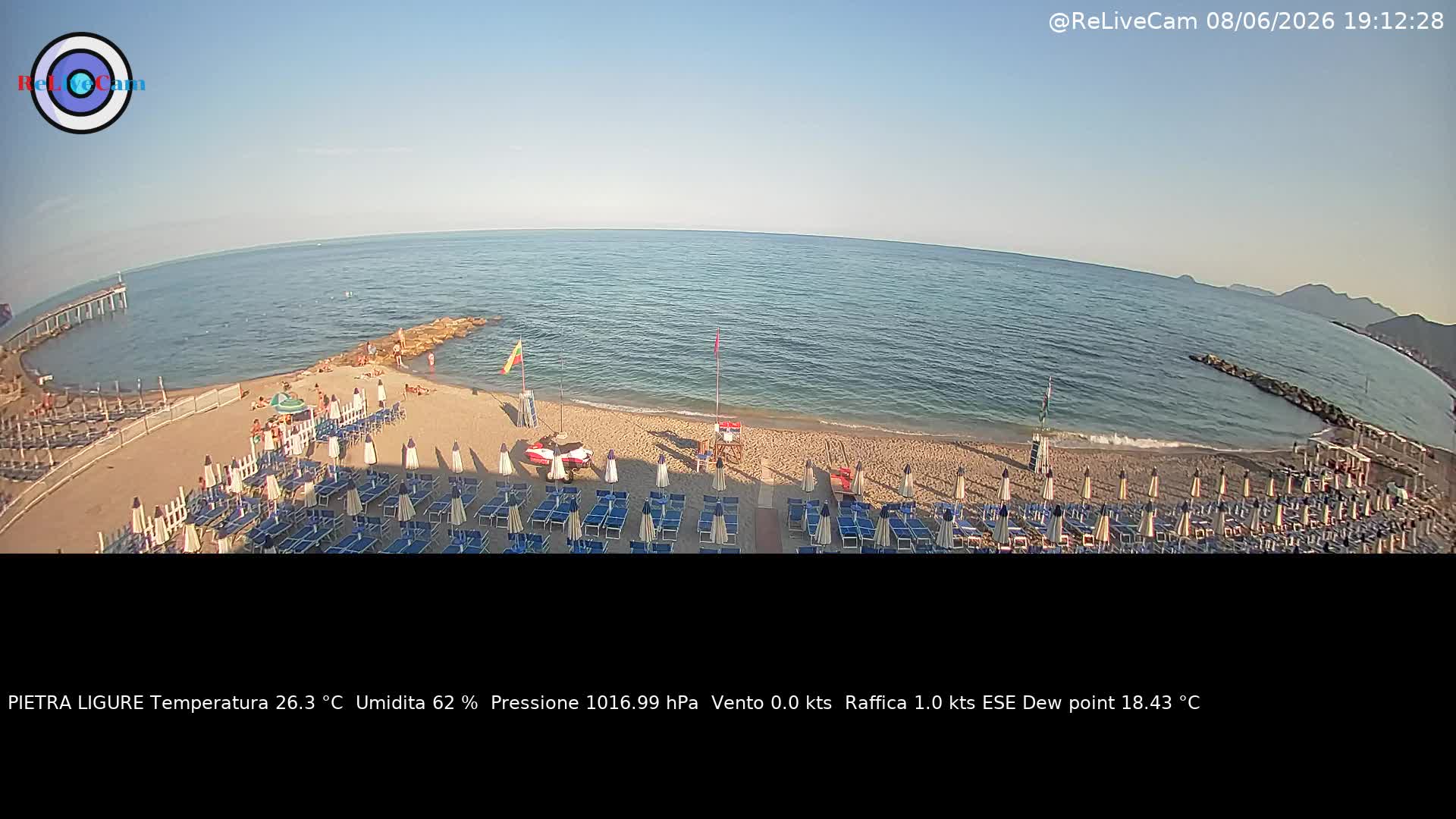 Timelapse del 08/06/2026