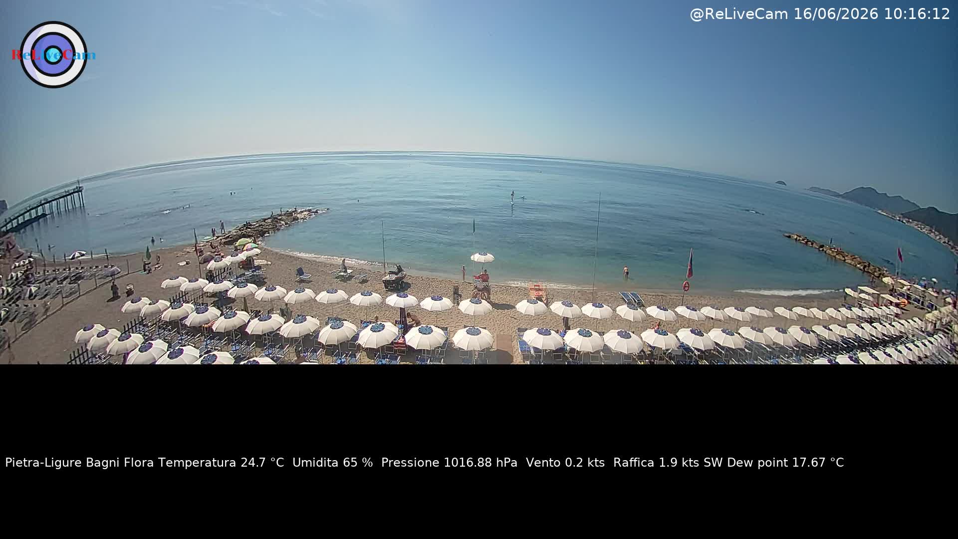 Timelapse del 16/06/2026