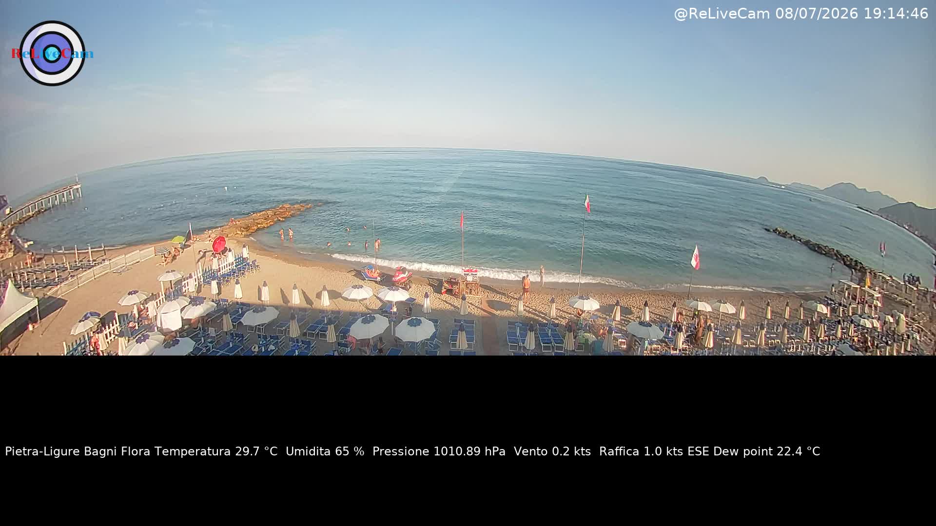 Timelapse del 08/07/2026