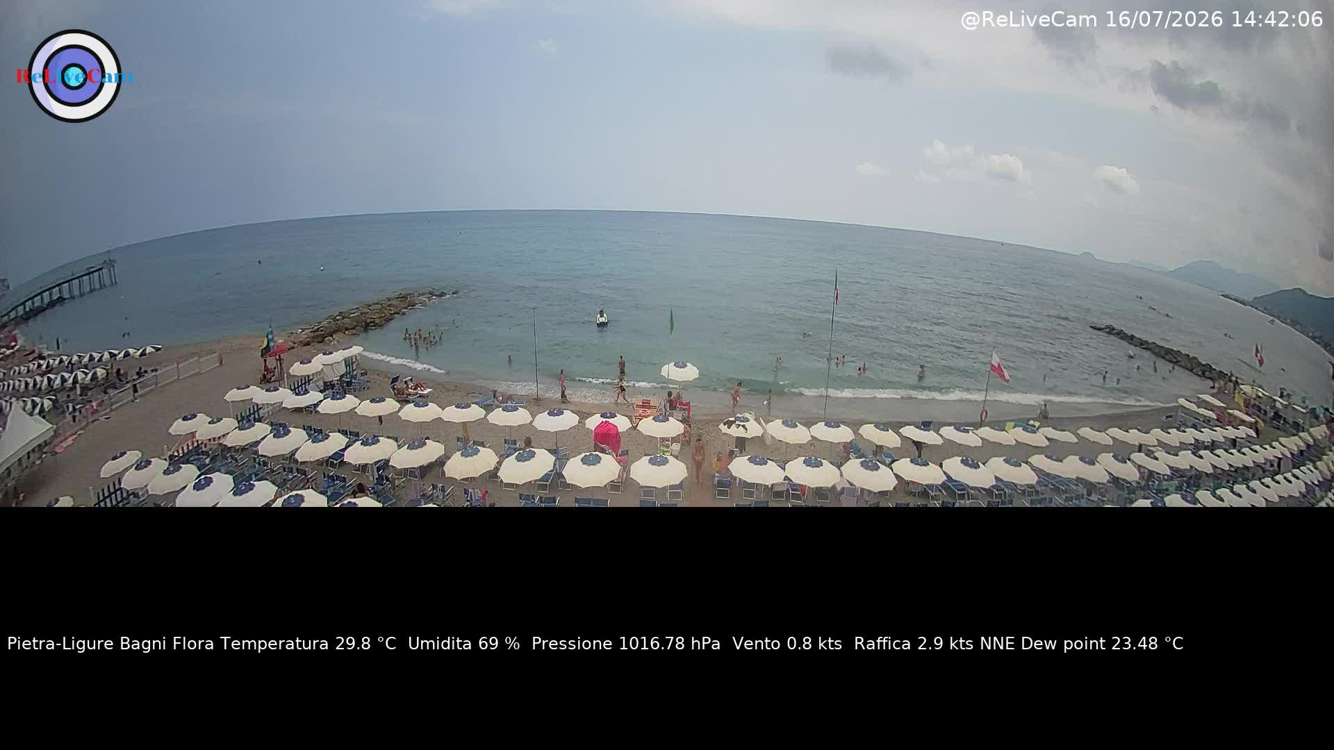 Timelapse del 16/07/2026