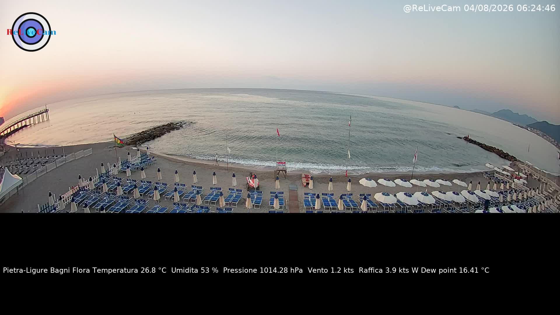Timelapse del 04/08/2026