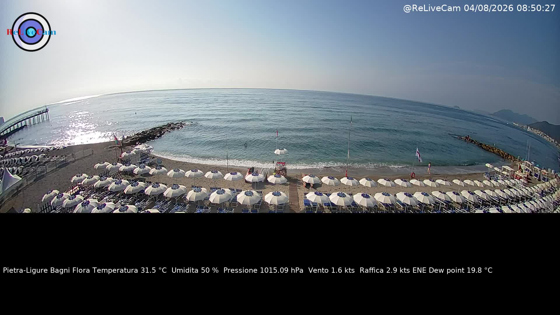 Timelapse del 04/08/2026