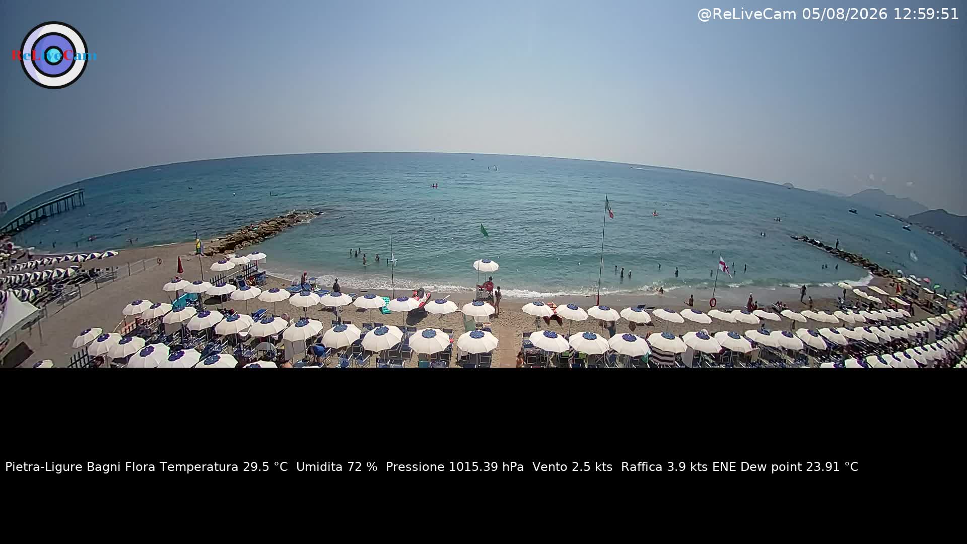 Timelapse del 05/08/2026