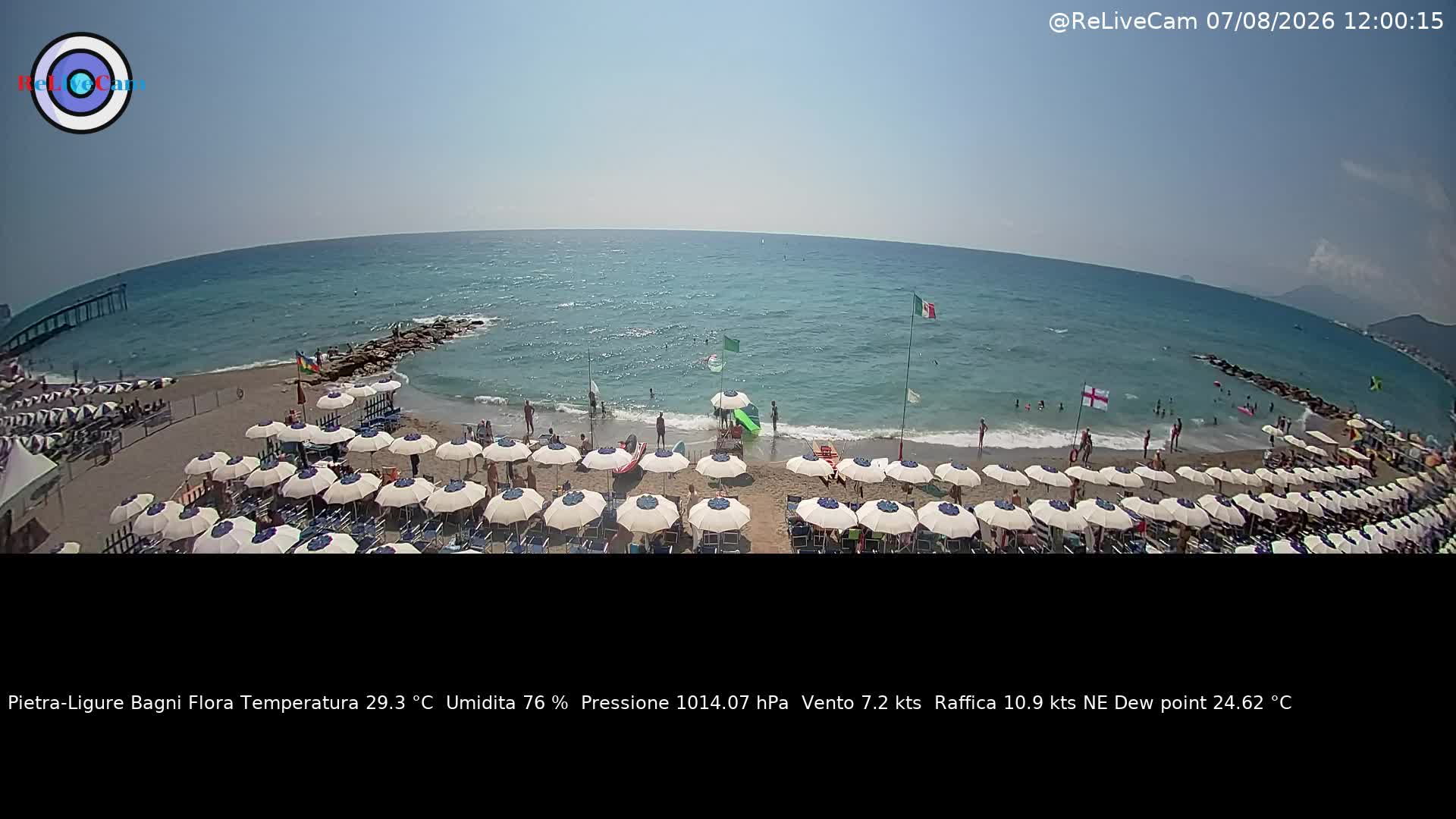 Timelapse del 07/08/2026