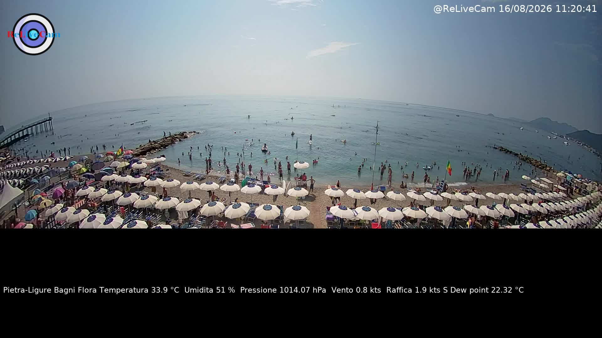 Timelapse del 16/08/2026
