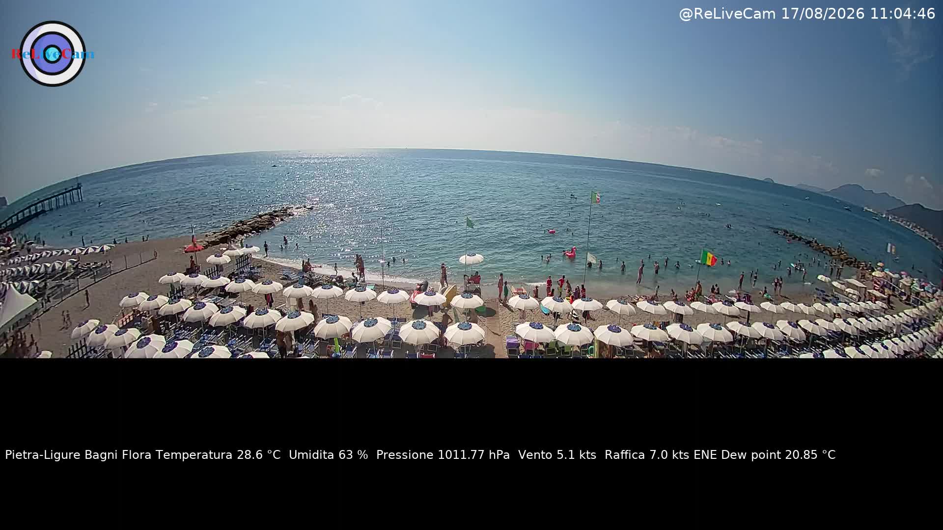 Timelapse del 17/08/2026