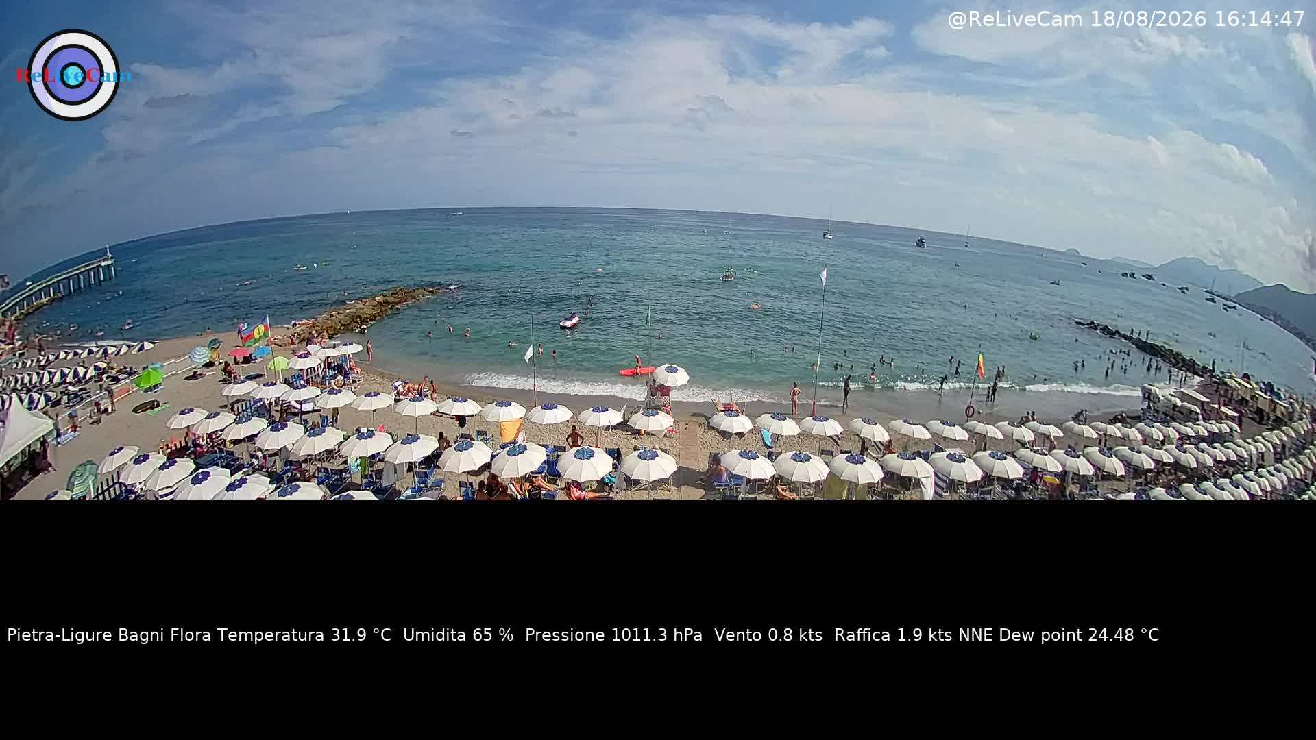 Timelapse del 18/08/2026