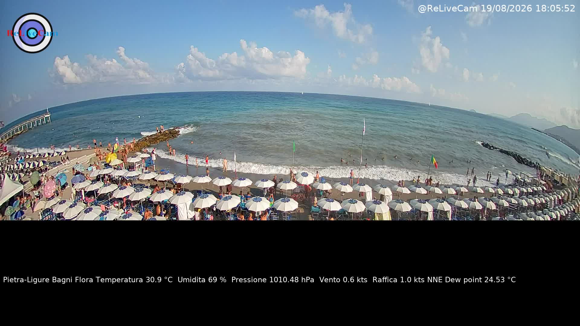 Timelapse del 19/08/2026