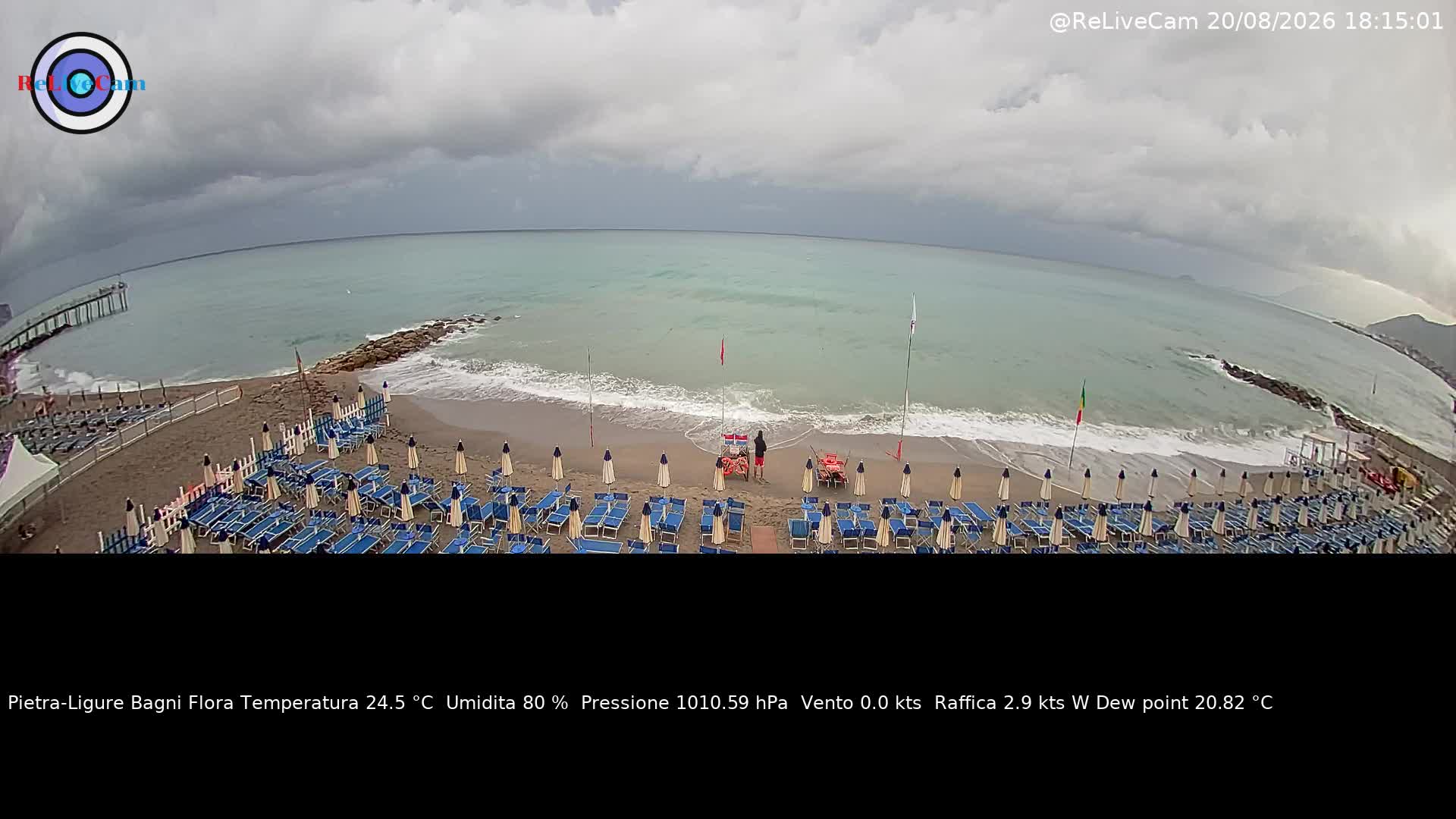 Timelapse del 20/08/2026