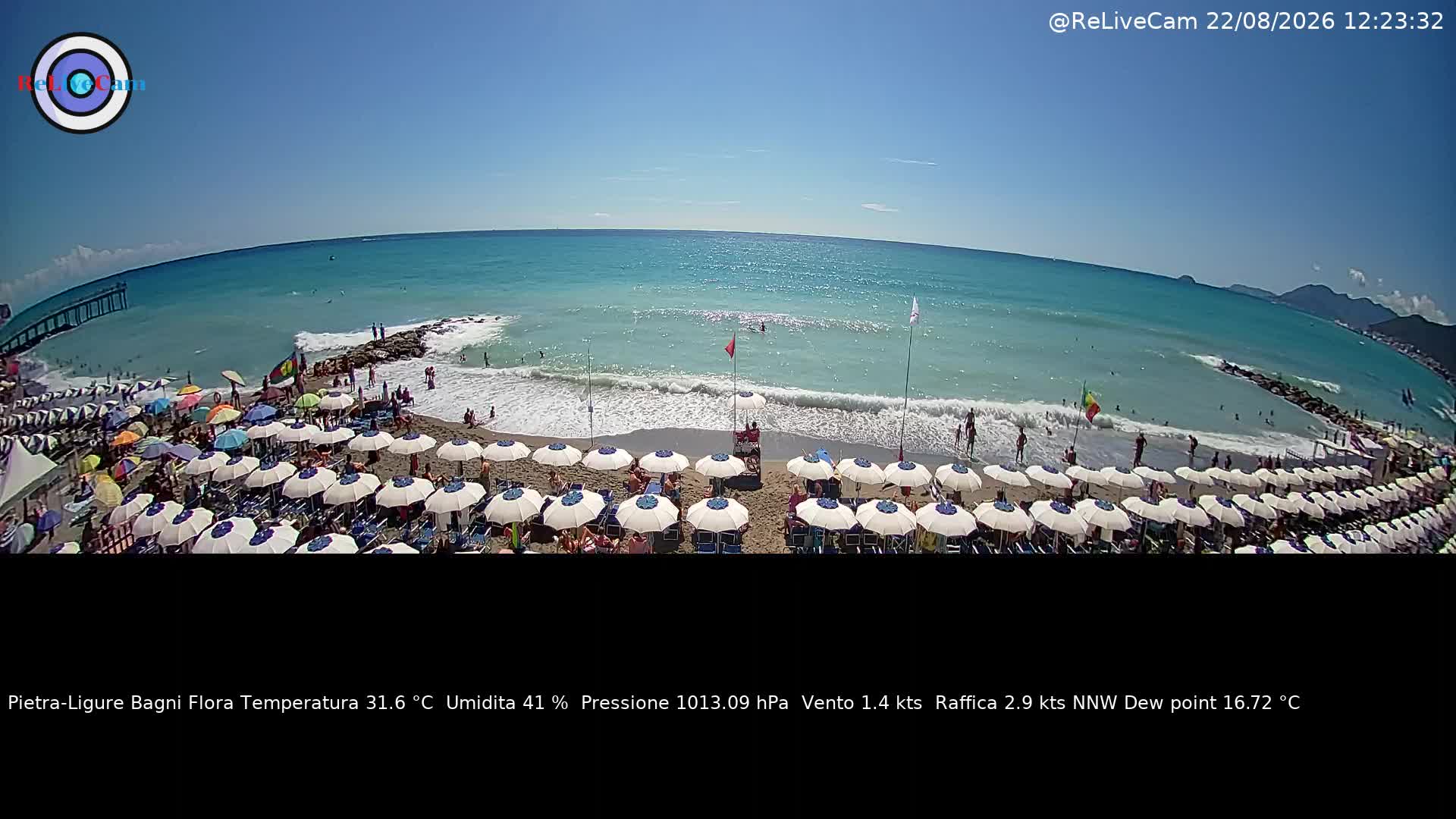 Timelapse del 22/08/2026