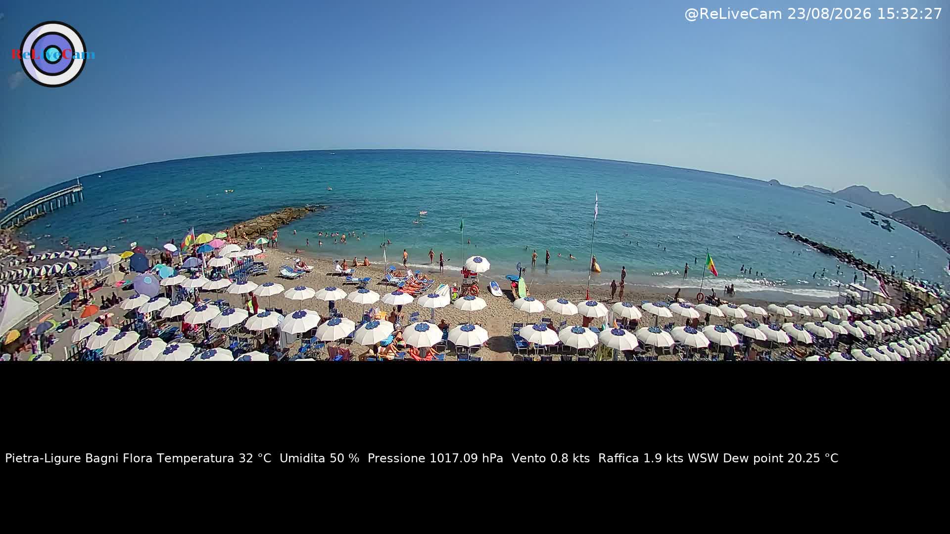Timelapse del 23/08/2026