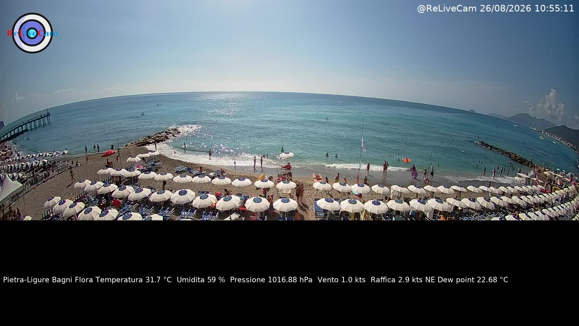 Timelapse del 26/08/2026