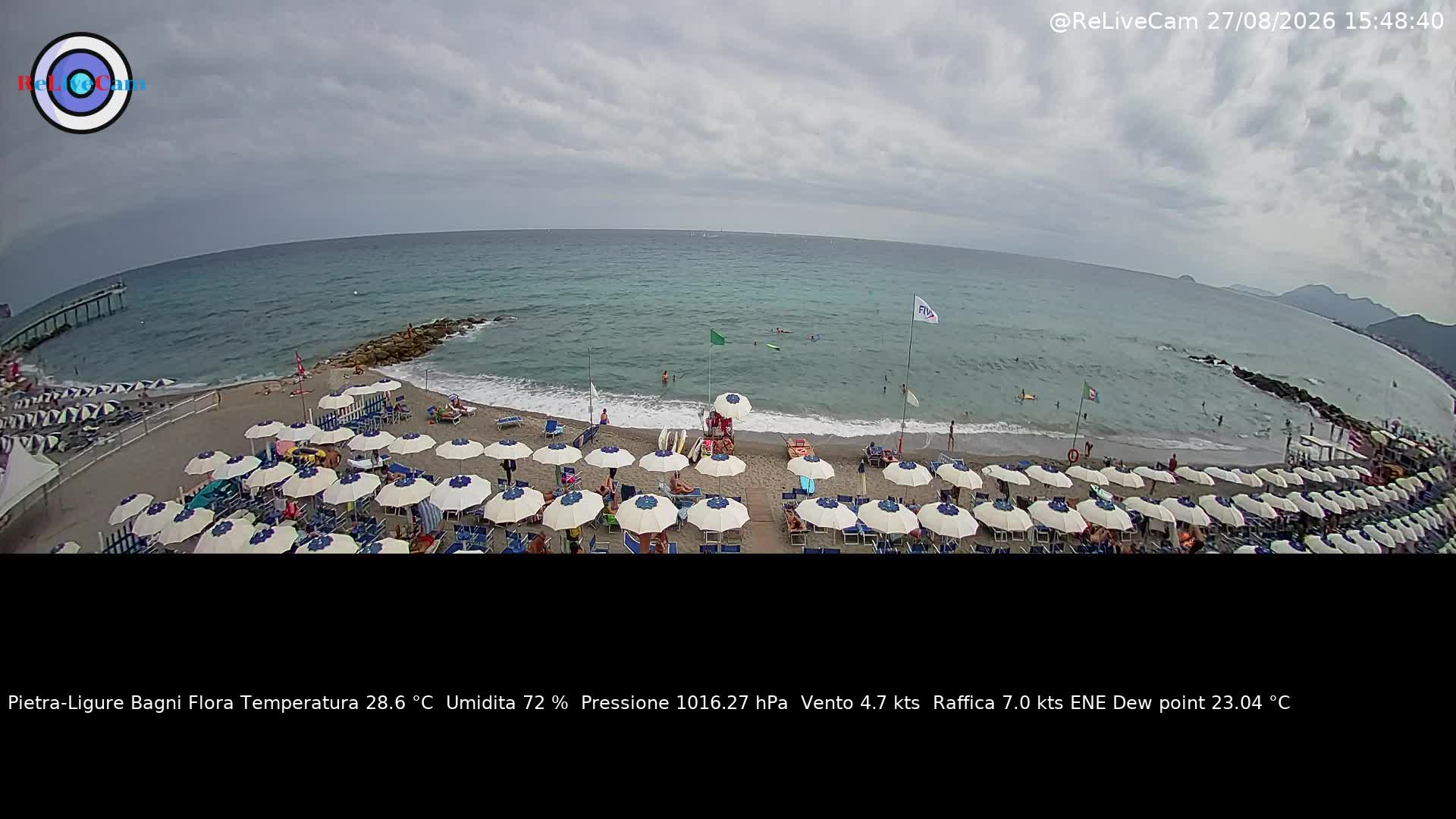 Timelapse del 27/08/2026