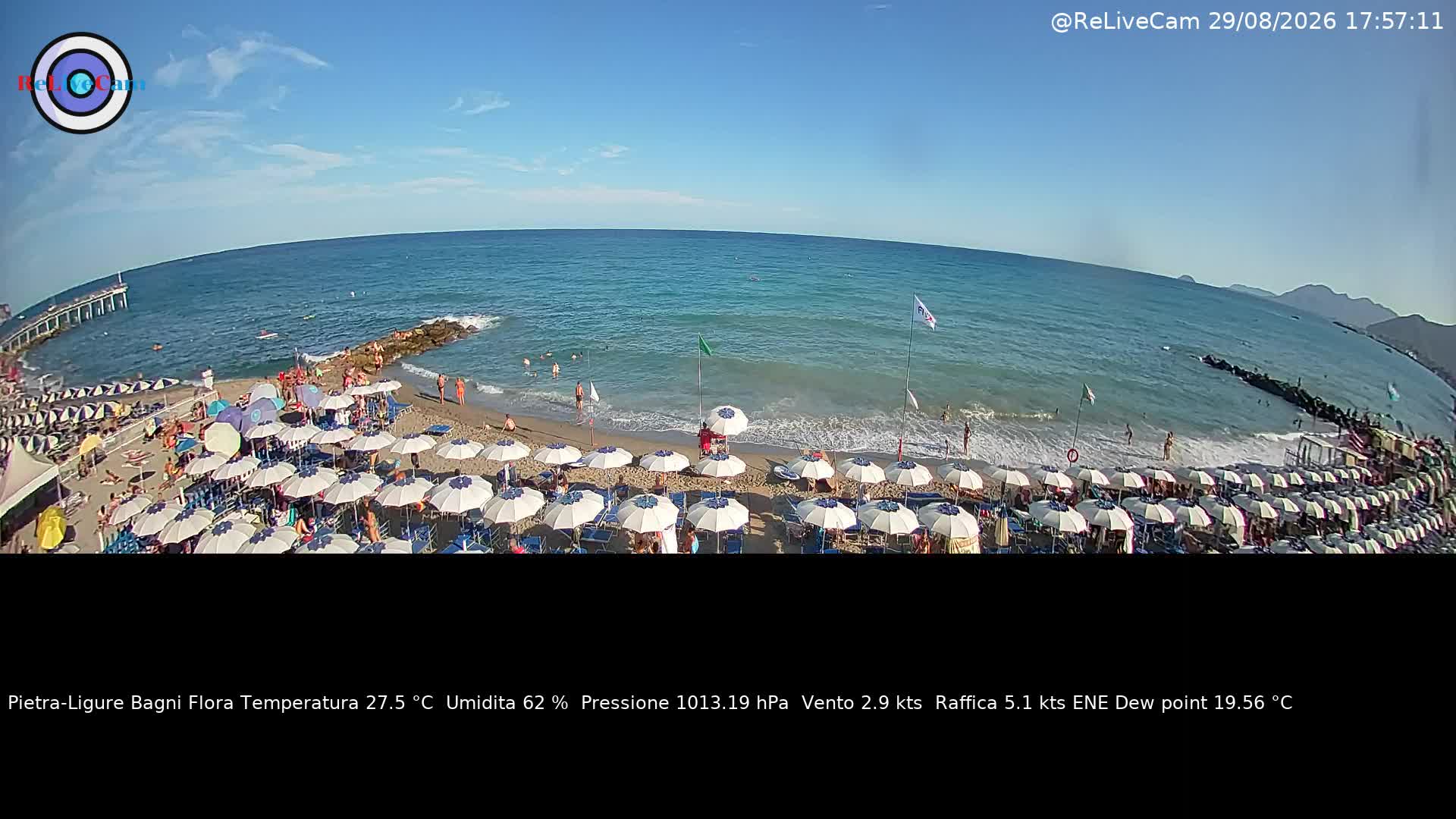 Timelapse del 29/08/2026