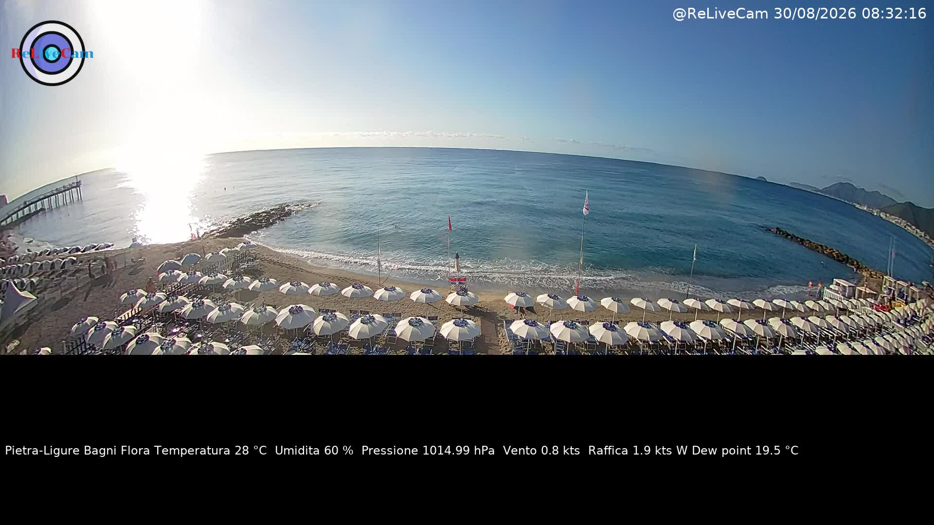 Timelapse del 30/08/2026
