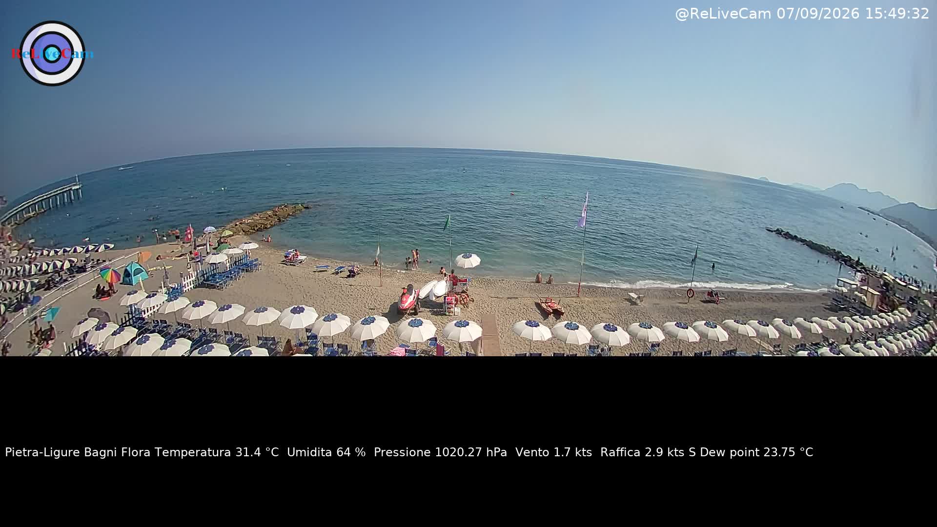 Timelapse del 07/09/2026