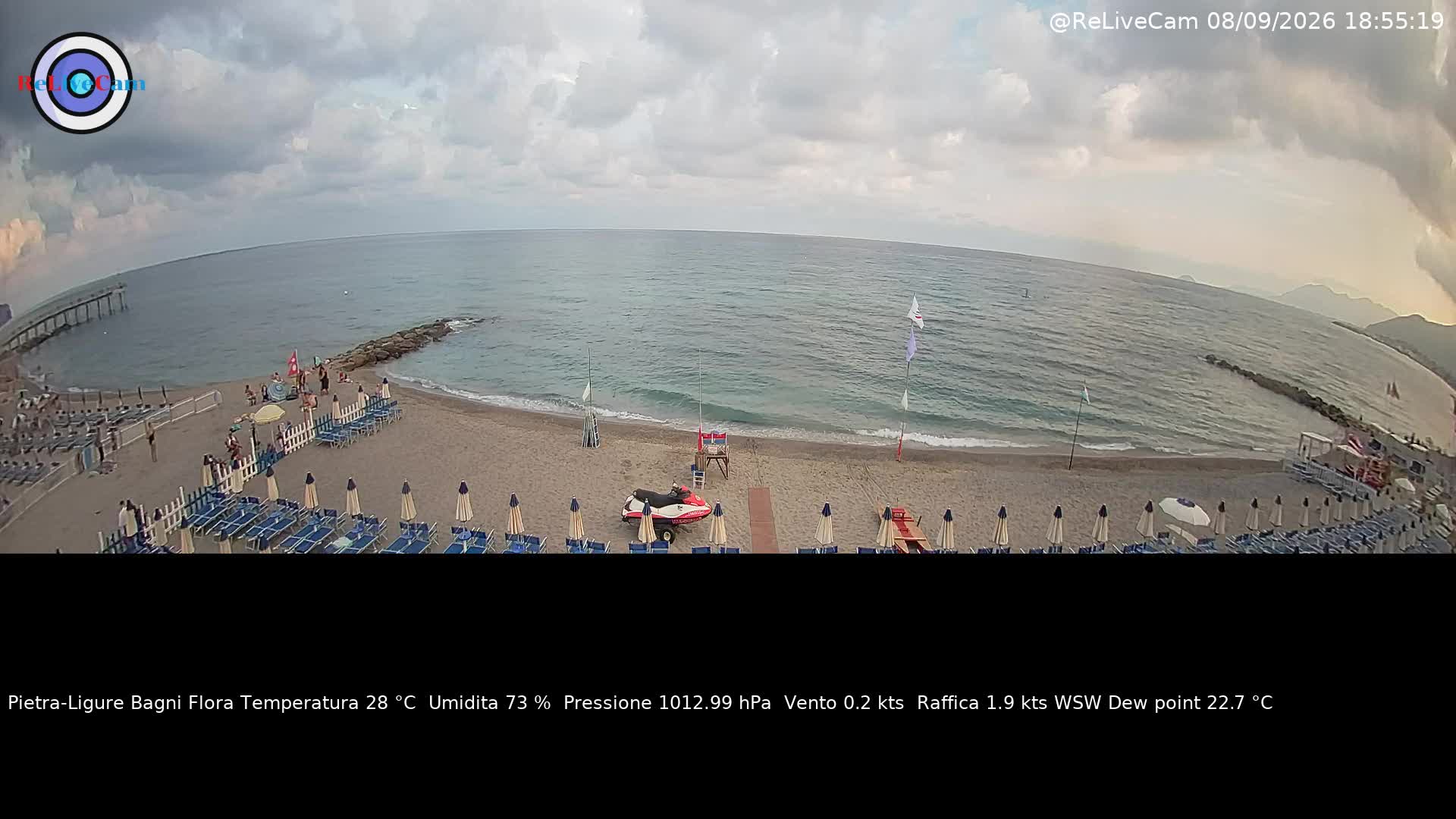 Timelapse del 08/09/2026