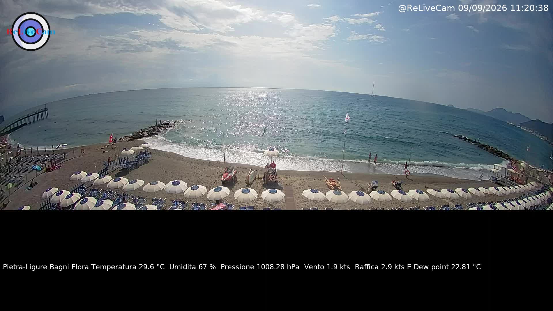 Timelapse del 09/09/2026