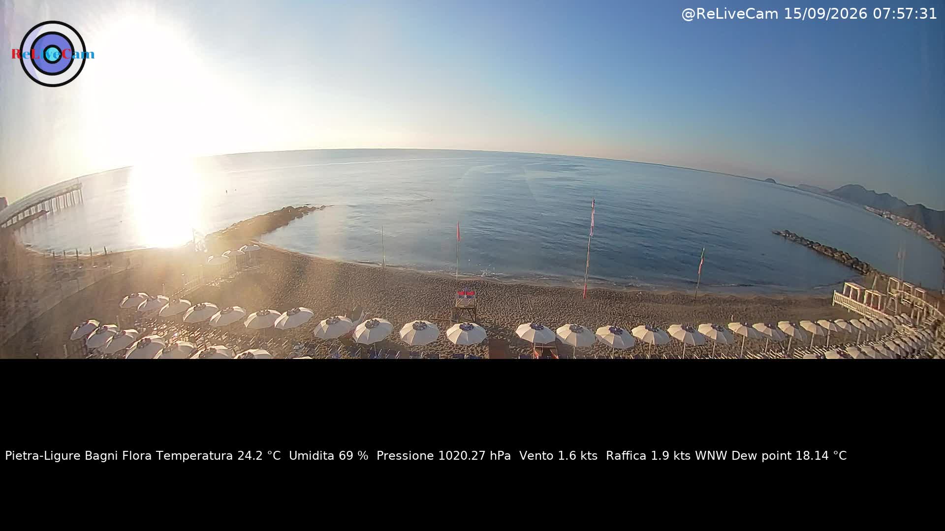 Timelapse del 15/09/2026