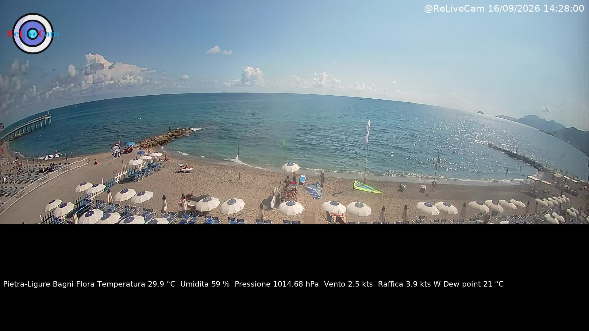 Timelapse del 16/09/2026
