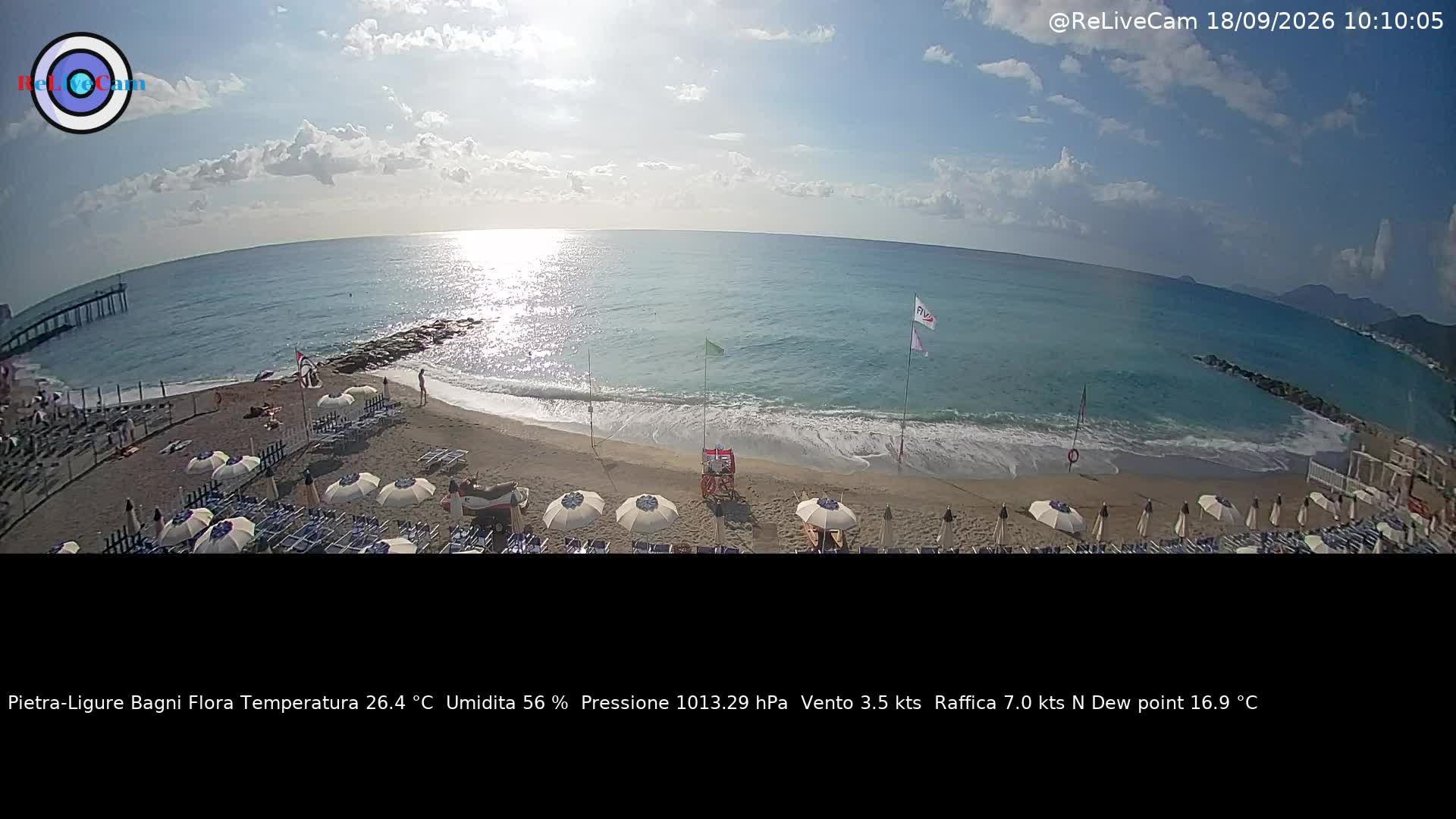 Timelapse del 18/09/2026