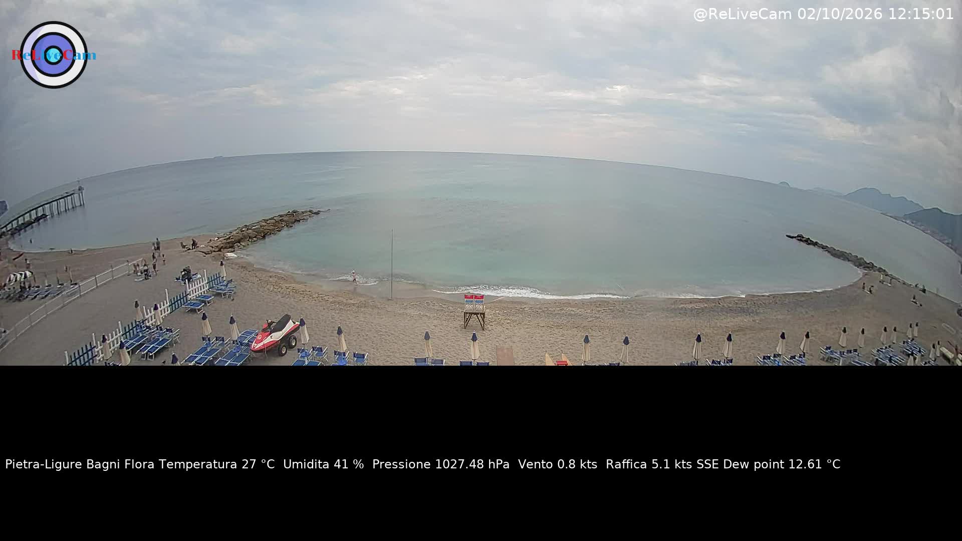 Timelapse del 02/10/2026