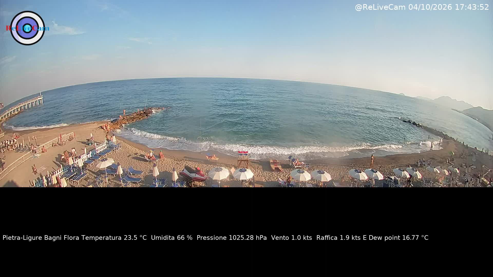 Timelapse del 04/10/2026