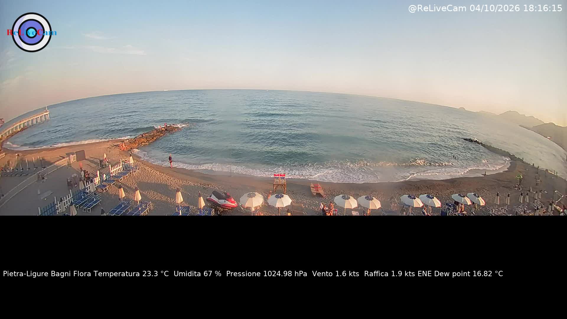 Timelapse del 04/10/2026
