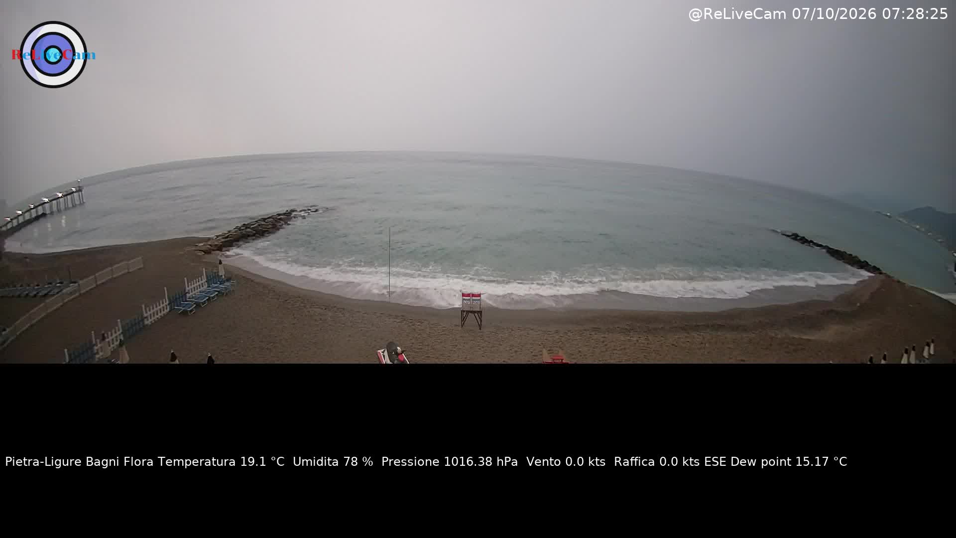 Timelapse del 07/10/2026