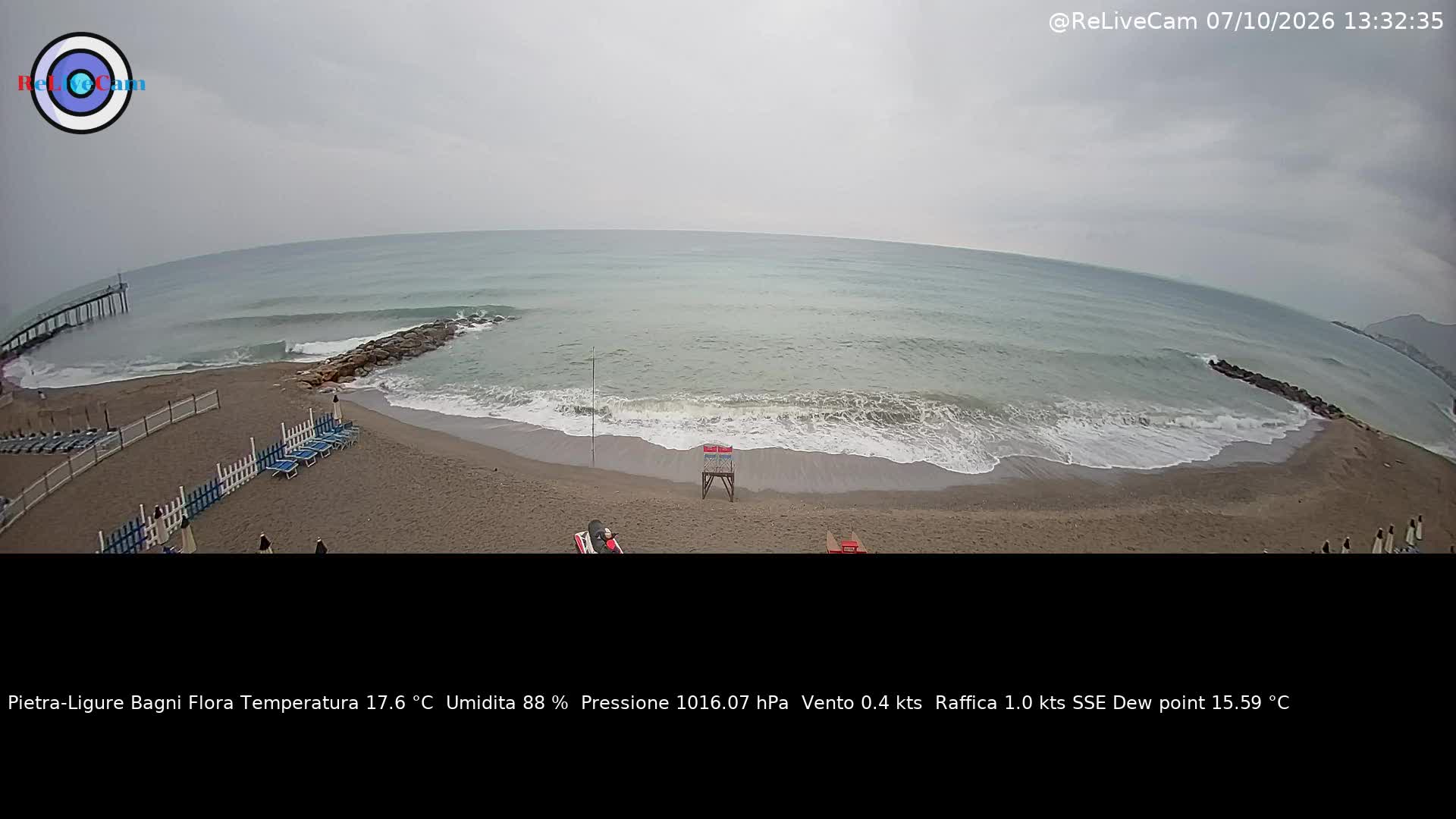 Timelapse del 07/10/2026