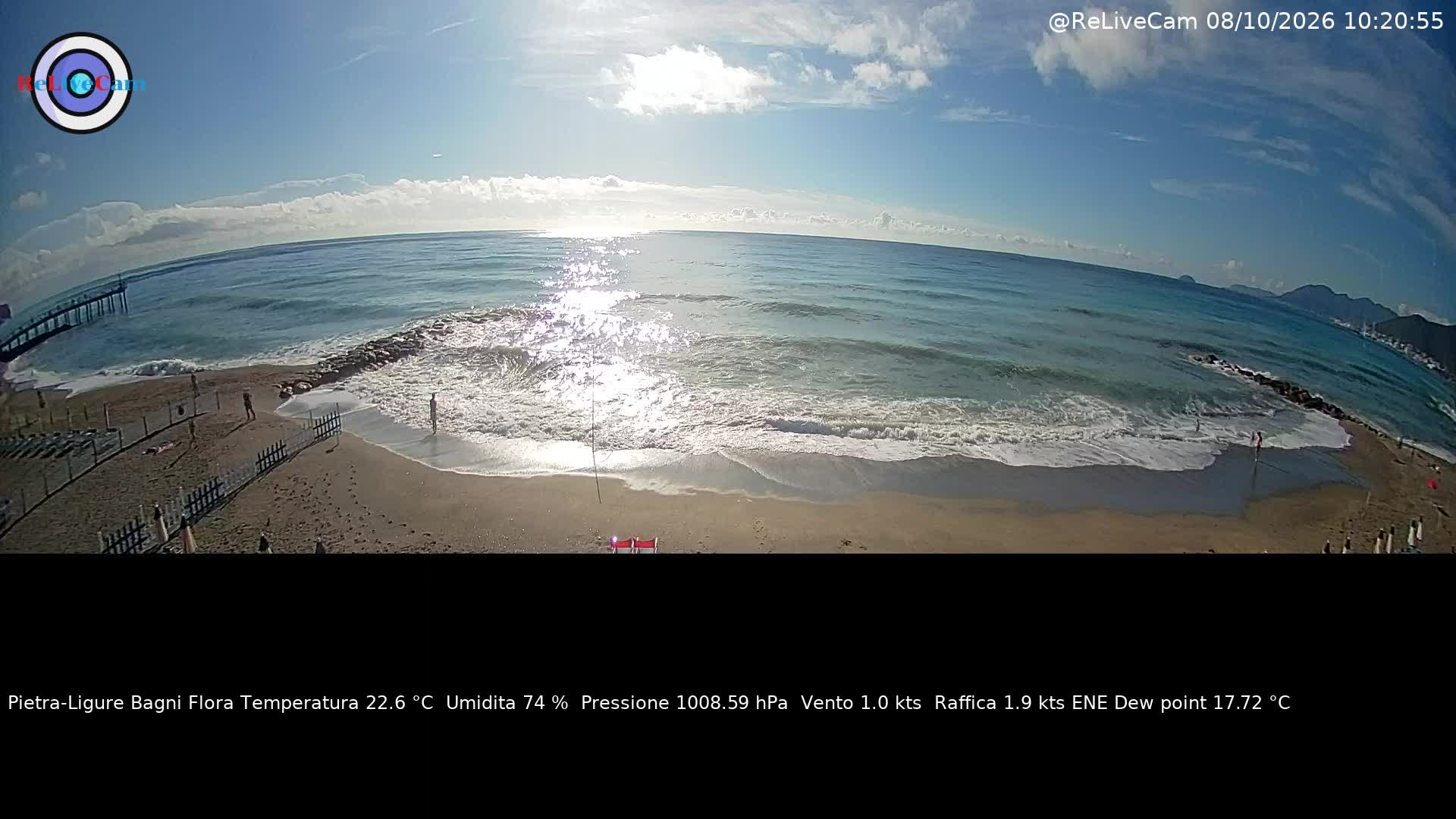 Timelapse del 08/10/2026
