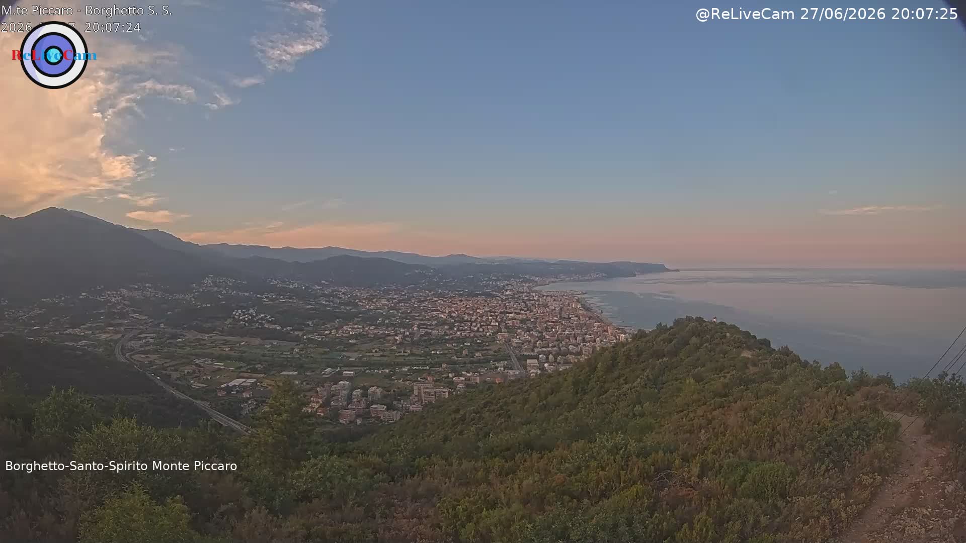 Timelapse del 27/06/2026