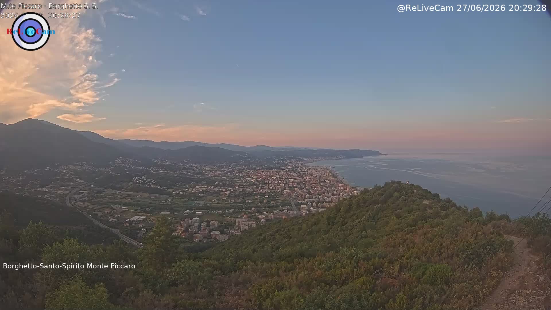Timelapse del 27/06/2026