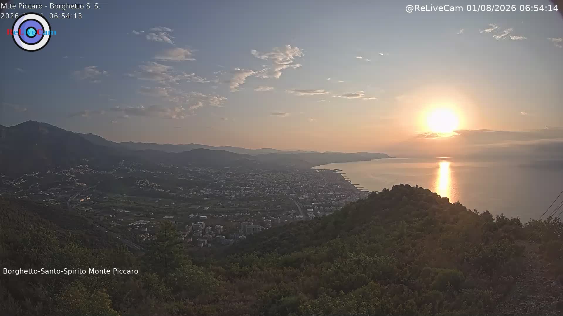 Timelapse del 01/08/2026