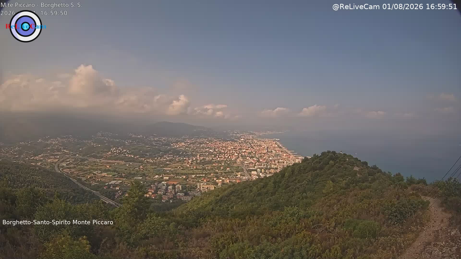 Timelapse del 01/08/2026