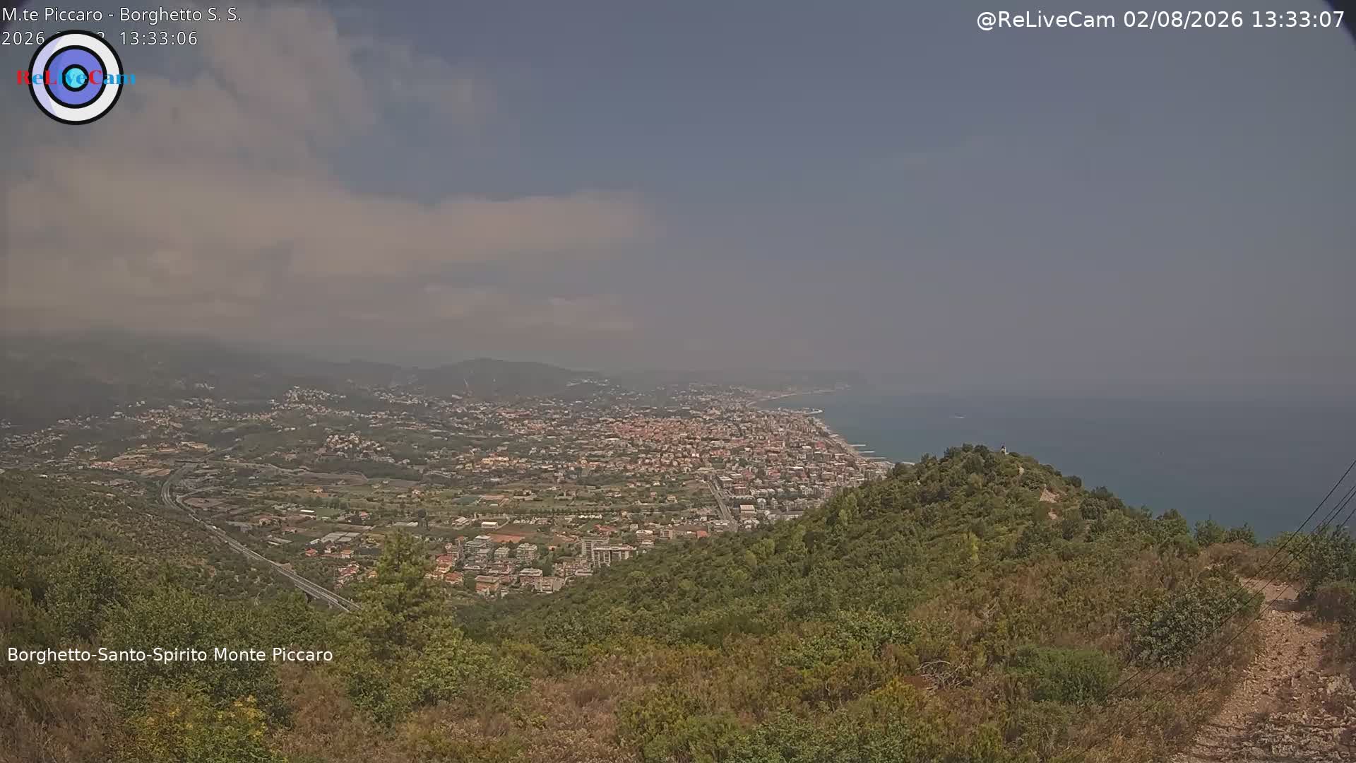 Timelapse del 02/08/2026