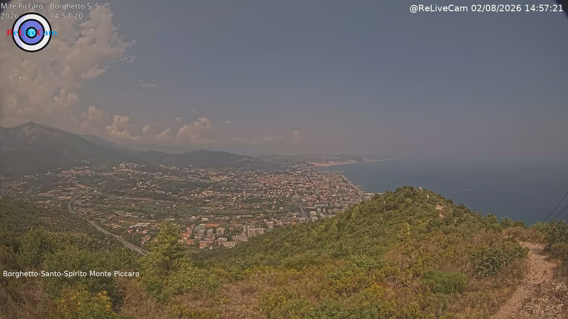 Timelapse del 02/08/2026