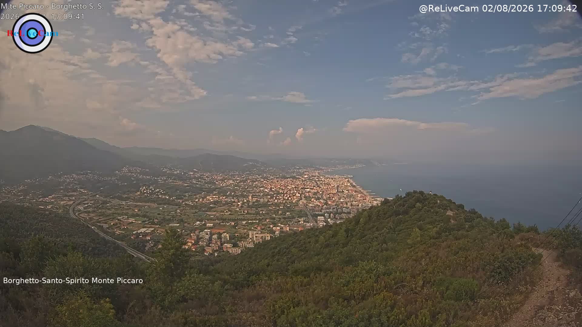 Timelapse del 02/08/2026